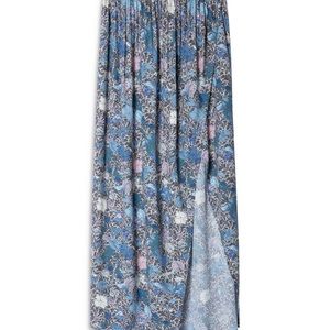 NWT Zadig & Voltaire silk skirt